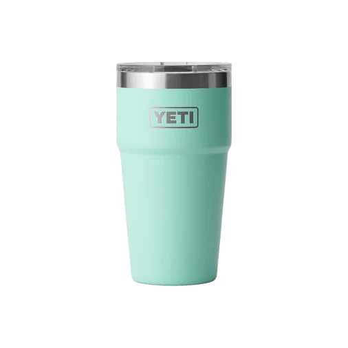 Custom Engraved | 20 OZ (591 ML) YETI RAMBLER Stackable Cup - ETCH Laser Engraving