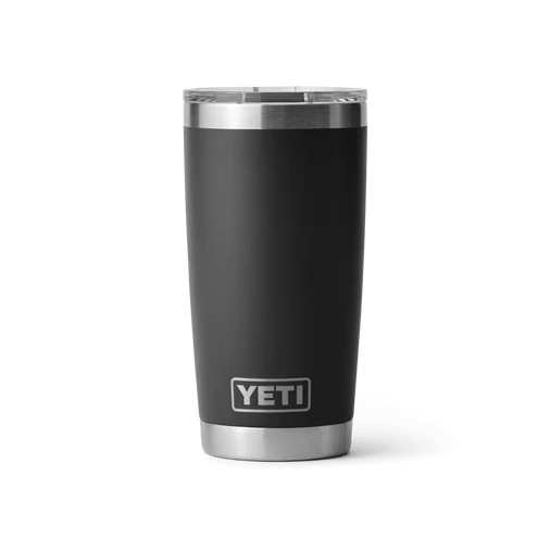 Custom Engraved | 20 OZ (591ML) YETI RAMBLER Tumbler - ETCH Laser Engraving