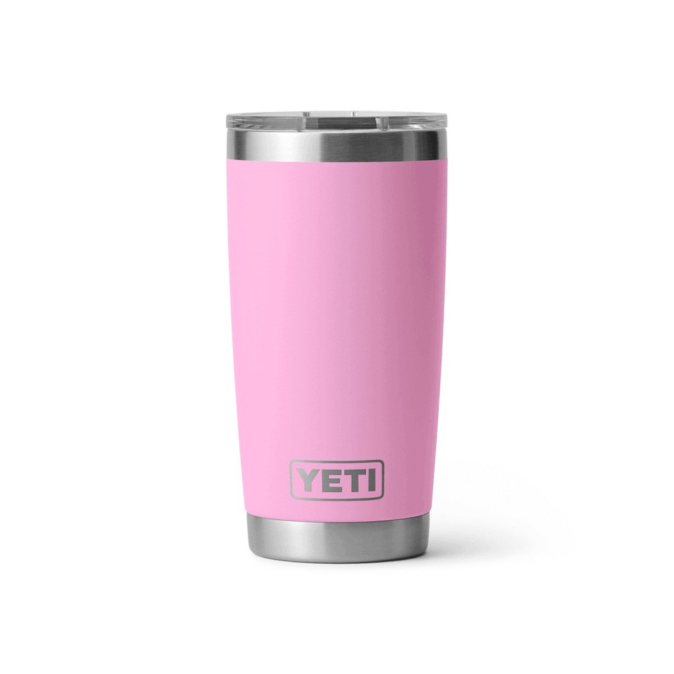 Custom Engraved | 20 OZ (591ML) YETI RAMBLER Tumbler - ETCH Laser Engraving