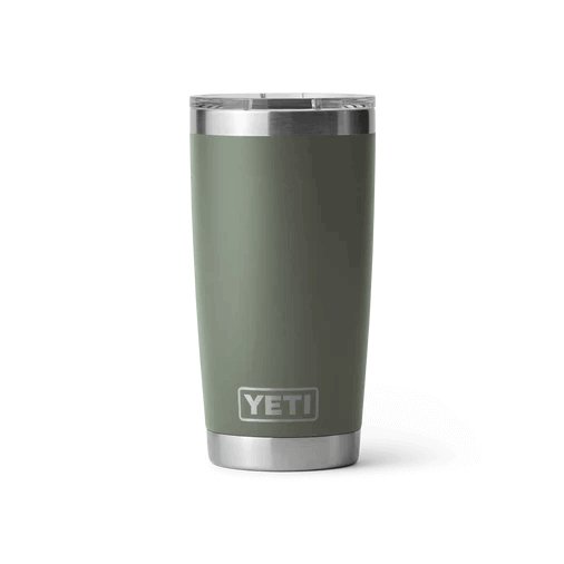 Custom Engraved | 20 OZ (591ML) YETI RAMBLER Tumbler - ETCH Laser Engraving