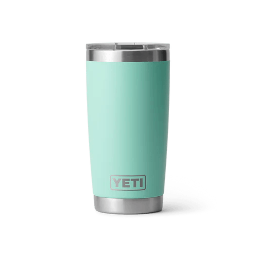 Custom Engraved | 20 OZ (591ML) YETI RAMBLER Tumbler - ETCH Laser Engraving