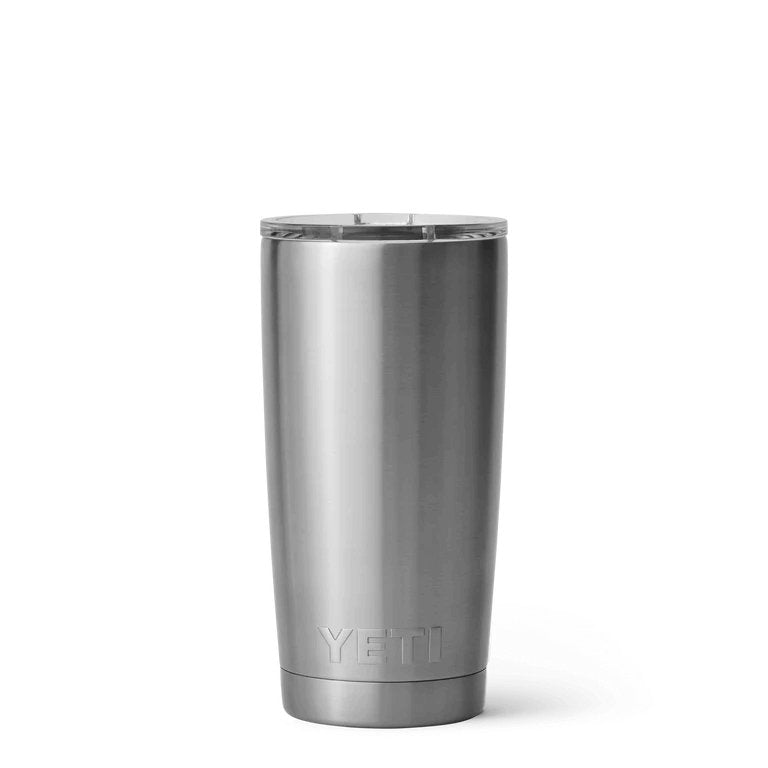 Custom Engraved | 20 OZ (591ML) YETI RAMBLER Tumbler - ETCH Laser Engraving