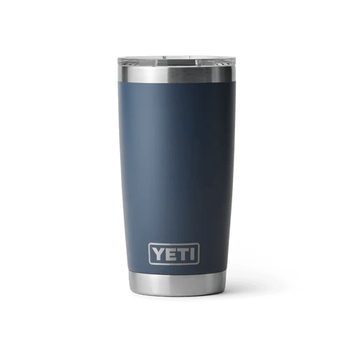 Custom Engraved | 20 OZ (591ML) YETI RAMBLER Tumbler - ETCH Laser Engraving