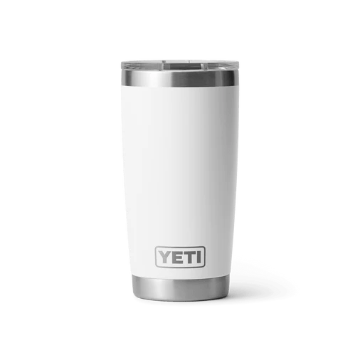 Custom Engraved | 20 OZ (591ML) YETI RAMBLER Tumbler - ETCH Laser Engraving