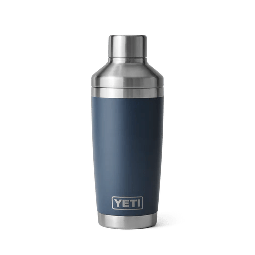 Custom Engraved | 20 OZ YETI RAMBLER Cocktail Shaker - ETCH Laser Engraving