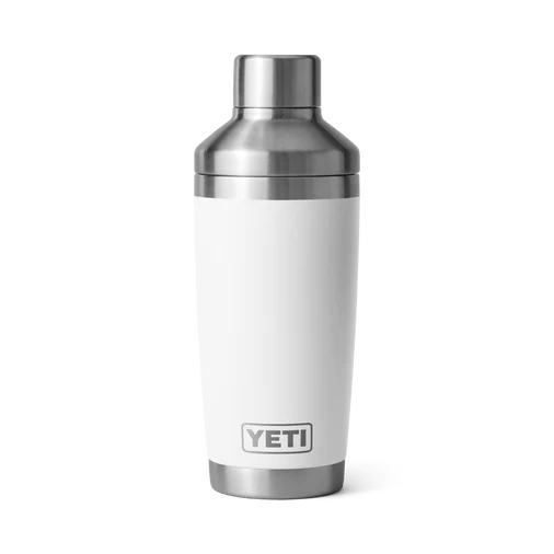 Custom Engraved | 20 OZ YETI RAMBLER Cocktail Shaker - ETCH Laser Engraving