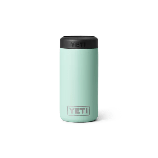 Custom Engraved | (250ML) YETI RAMBLER Colster Insulated Slim Can Cooler - ETCH Laser Engraving