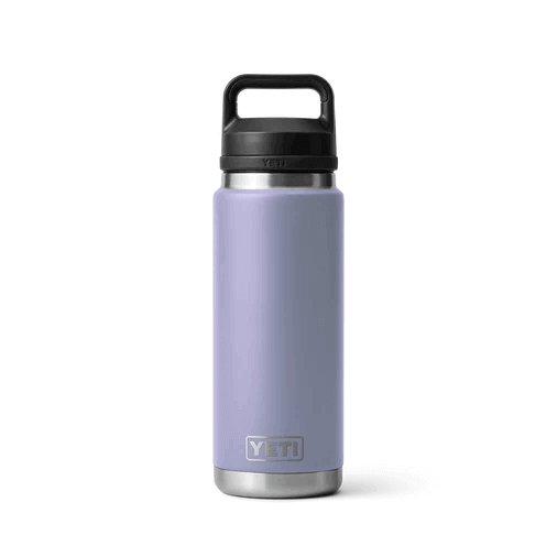 Custom Engraved | 26 OZ (760ML) YETI RAMBLER Bottle With Chug Lid - ETCH Laser Engraving