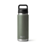 Custom Engraved | 26 OZ (760ML) YETI RAMBLER Bottle With Chug Lid - ETCH Laser Engraving