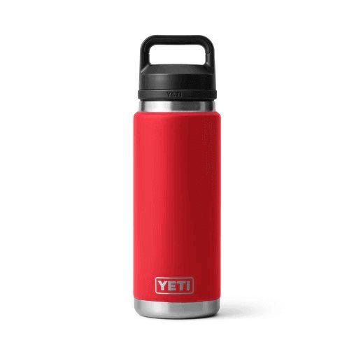 Custom Engraved | 26 OZ (760ML) YETI RAMBLER Bottle With Chug Lid - ETCH Laser Engraving