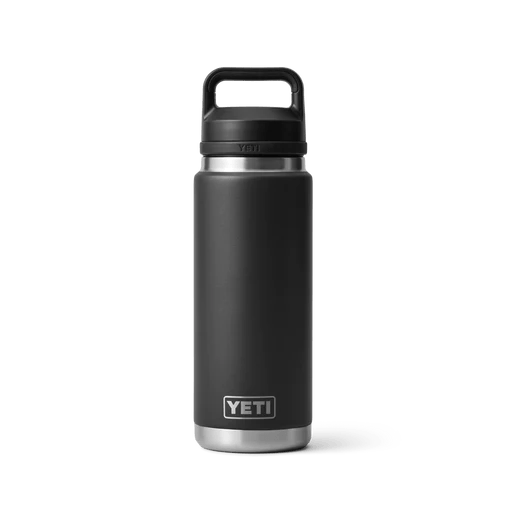 Custom Engraved | 26 OZ (760ML) YETI RAMBLER Bottle With Chug Lid - ETCH Laser Engraving