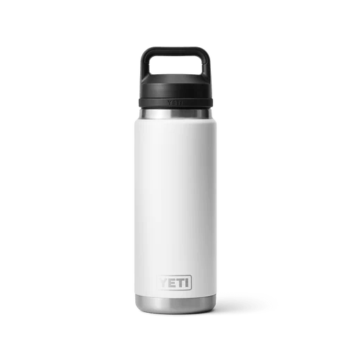 Custom Engraved | 26 OZ (760ML) YETI RAMBLER Bottle With Chug Lid - ETCH Laser Engraving