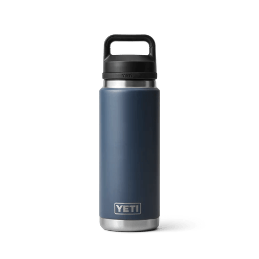 Custom Engraved | 26 OZ (760ML) YETI RAMBLER Bottle With Chug Lid - ETCH Laser Engraving