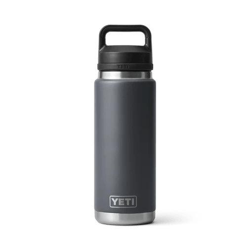 Custom Engraved | 26 OZ (760ML) YETI RAMBLER Bottle With Chug Lid - ETCH Laser Engraving