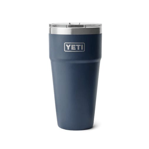 Custom Engraved | 30 OZ (887 ML) YETI RAMBLER Stackable Cup - ETCH Laser Engraving