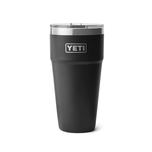 Custom Engraved | 30 OZ (887 ML) YETI RAMBLER Stackable Cup - ETCH Laser Engraving