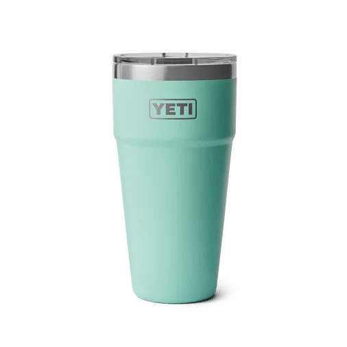 Custom Engraved | 30 OZ (887 ML) YETI RAMBLER Stackable Cup - ETCH Laser Engraving