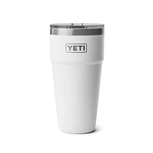 Custom Engraved | 30 OZ (887 ML) YETI RAMBLER Stackable Cup - ETCH Laser Engraving