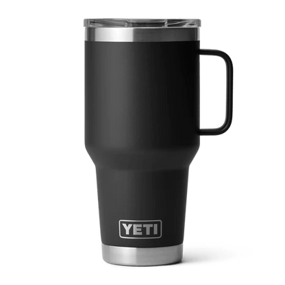 Custom Engraved | 30 OZ (887ML) YETI RAMBLER Travel Mug - ETCH Laser Engraving