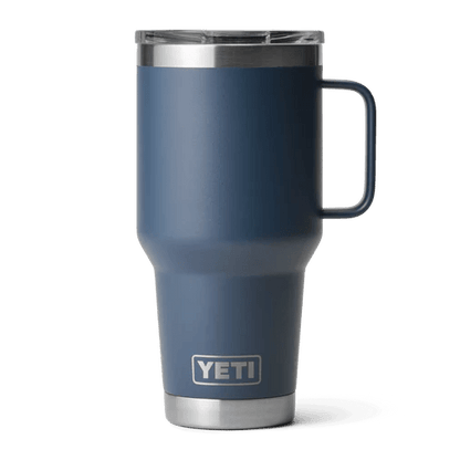 Custom Engraved | 30 OZ (887ML) YETI RAMBLER Travel Mug - ETCH Laser Engraving