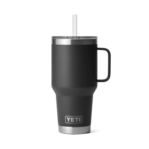 Custom Engraved | 35 OZ YETI RAMBLER Straw Mug - ETCH Laser Engraving