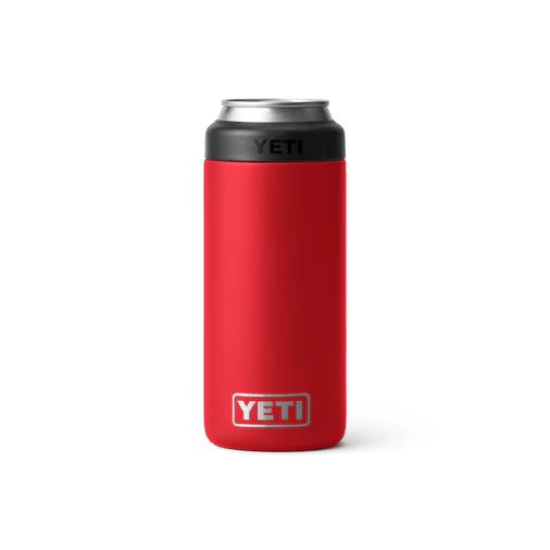 Custom Engraved | (355ML) YETI RAMBLER Colster Insulated Slim Can Cooler - ETCH Laser Engraving