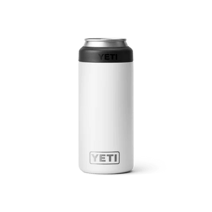 Custom Engraved | (355ML) YETI RAMBLER Colster Insulated Slim Can Cooler - ETCH Laser Engraving