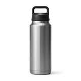 Custom Engraved | 36 OZ (1065ML) YETI RAMBLER Bottle With Chug Lid - ETCH Laser Engraving