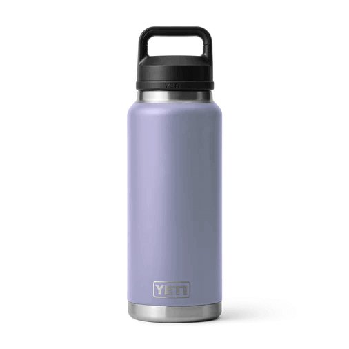 Custom Engraved | 36 OZ (1065ML) YETI RAMBLER Bottle With Chug Lid - ETCH Laser Engraving