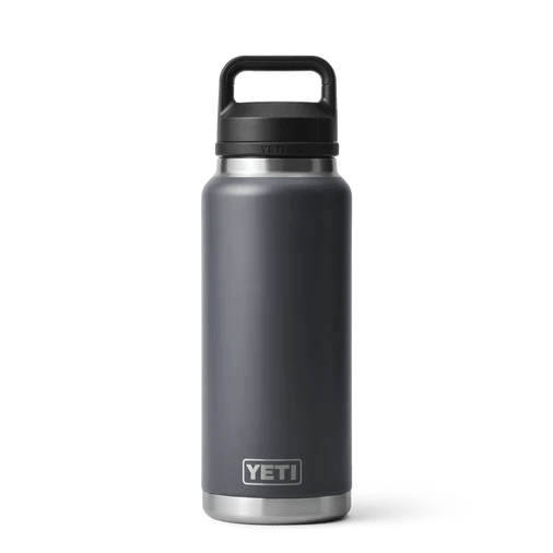 Custom Engraved | 36 OZ (1065ML) YETI RAMBLER Bottle With Chug Lid - ETCH Laser Engraving