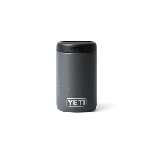 Custom Engraved | (375ML) YETI RAMBLER Colster Insulated Can Cooler - ETCH Laser Engraving