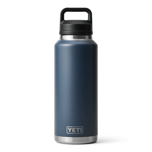 Custom Engraved | 46 OZ (1.4L) YETI RAMBLER Bottle With Chug Lid - ETCH Laser Engraving