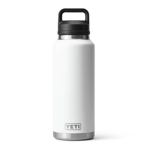Custom Engraved | 46 OZ (1.4L) YETI RAMBLER Bottle With Chug Lid - ETCH Laser Engraving