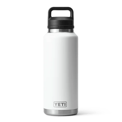 Custom Engraved | 46 OZ (1.4L) YETI RAMBLER Bottle With Chug Lid - ETCH Laser Engraving