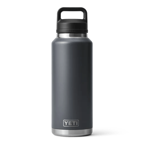 Custom Engraved | 46 OZ (1.4L) YETI RAMBLER Bottle With Chug Lid - ETCH Laser Engraving