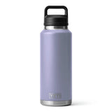 Custom Engraved | 46 OZ (1.4L) YETI RAMBLER Bottle With Chug Lid - ETCH Laser Engraving