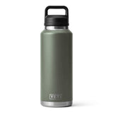 Custom Engraved | 46 OZ (1.4L) YETI RAMBLER Bottle With Chug Lid - ETCH Laser Engraving