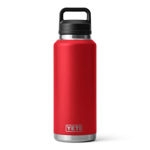 Custom Engraved | 46 OZ (1.4L) YETI RAMBLER Bottle With Chug Lid - ETCH Laser Engraving