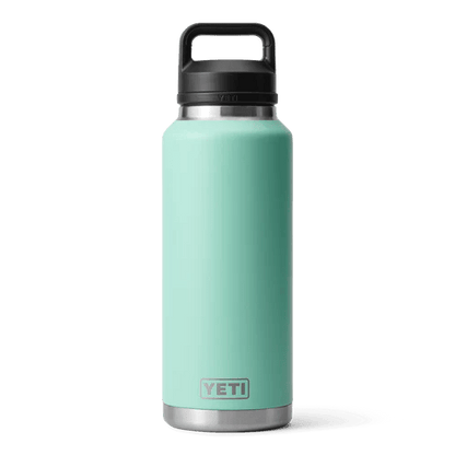 Custom Engraved | 46 OZ (1.4L) YETI RAMBLER Bottle With Chug Lid - ETCH Laser Engraving