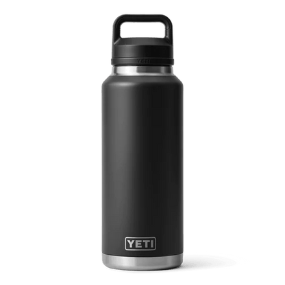 Custom Engraved | 46 OZ (1.4L) YETI RAMBLER Bottle With Chug Lid - ETCH Laser Engraving