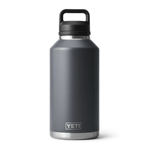 Custom Engraved | 64 OZ (1.9L) YETI RAMBLER Bottle With Chug Lid - ETCH Laser Engraving