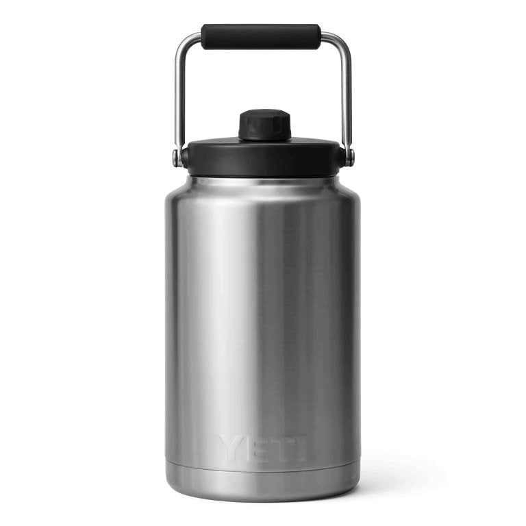 Custom Engraved | ONE GALLON (3.8L) YETI RAMBLER Jug - ETCH Laser Engraving