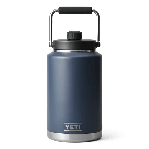 Custom Engraved | ONE GALLON (3.8L) YETI RAMBLER Jug - ETCH Laser Engraving