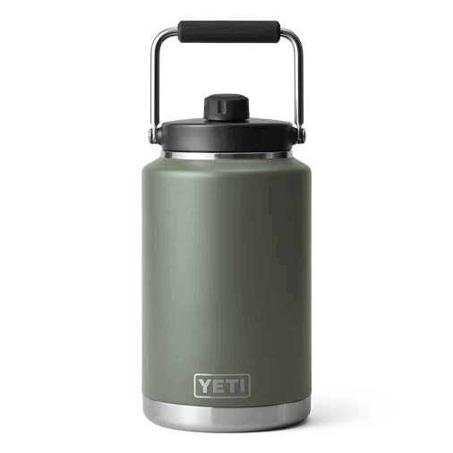 Custom Engraved | ONE GALLON (3.8L) YETI RAMBLER Jug - ETCH Laser Engraving