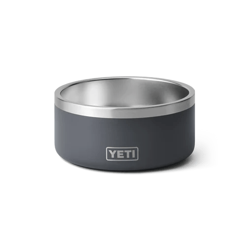 Custom Engraved | YETI RAMBLER Boomer 4 Dog Bowl - ETCH Laser Engraving