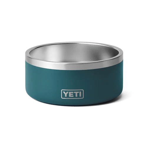 Custom Engraved | YETI RAMBLER Boomer 8 Dog Bowl - ETCH Laser Engraving