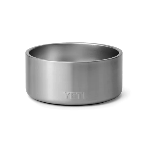 Custom Engraved | YETI RAMBLER Boomer 8 Dog Bowl - ETCH Laser Engraving