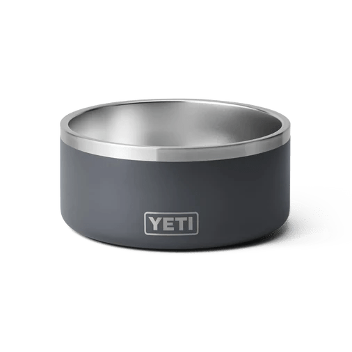 Custom Engraved | YETI RAMBLER Boomer 8 Dog Bowl - ETCH Laser Engraving