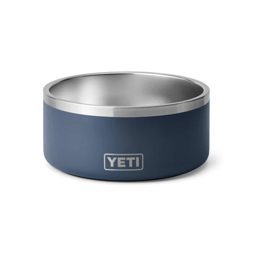 Custom Engraved | YETI RAMBLER Boomer 8 Dog Bowl - ETCH Laser Engraving