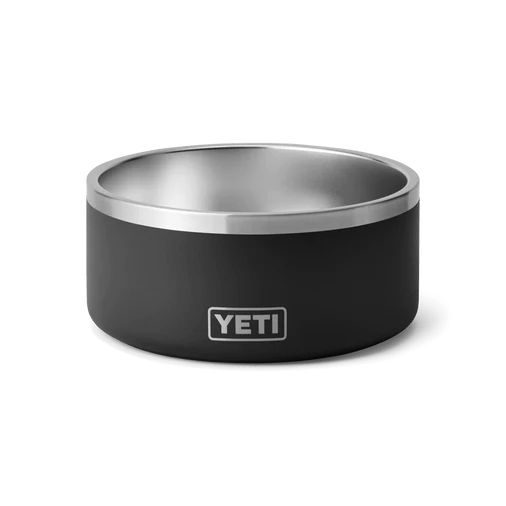 Custom Engraved | YETI RAMBLER Boomer 8 Dog Bowl - ETCH Laser Engraving